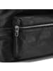 LIEBESKIND BERLIN Jil Daypack Leder 41 cm Laptopfach in black