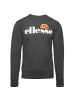 ellesse Sweatshirt Small Logo Succiso in grau