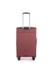 Stratic Bendigo Light+ - 4-Rollen-Trolley 72 cm M erw. in redwine