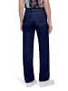 Betty Barclay Casual-Hose mit weitem Bein in Dunkelblau
