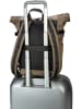 Strellson Rolltop Rucksack Canada Water Eddie Backpack LVF in Khaki