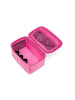 Reisenthel travelling - Beautycase 27 cm (twist navy) in twist pink