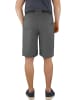 Normani Outdoor Sports Herren Softshell-Shorts Minkey in Anthrazit