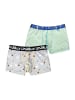 Unabux Boxer Briefs Motiv Mix in WOOLHEAD