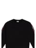 GCDS Sweatshirt 1523BA Schwarz