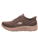 Skechers Sportschuh in braun