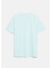 s.Oliver T-Shirt in 64D1_türkis