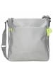 PICARD Lucky One - Umhängetasche 28 cm (black) in silber