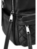 C‘iel Cityrucksack Rhea in schwarz