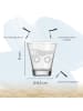 LUXENTU Kinderbecher Kipper in 215 ml in transparent