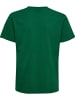 Hummel Hummel T-Shirt Hmlgo Multisport Unisex Kinder in EVERGREEN