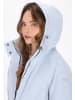 DreiMaster Women Anorak in light blue