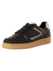 Tamaris GreenStep Sneaker in BLACK COMB