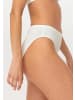 Hessnatur Slip high waist in naturweiss