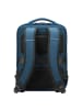 Roncato Trial Business-Rucksack 41 cm Laptopfach blau