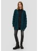 QS Strickjacke in 6985_petrol
