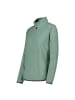 cmp Second-Layer-Rollkragenpullover in Grün
