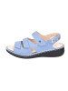 Finn Comfort Sandaletten PRAIA in Blue