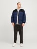 JACK & JONES PLUS Steppjacke in Navy Blazer