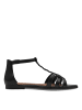 Tamaris Sandalen in Schwarz