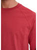 Marc O'Polo DfC Longsleeve regular in Light Carmine