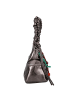 Desigual Half Montville Schultertasche 29.5 cm in brushed silver