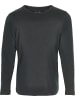Minymo Kinder Longsleeve in Schwarz