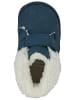 Sterntaler Baby Schuhe uni in marine