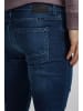 BLEND Bequeme Jeans in blau