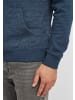 BLEND Hoodie BHToklat in Mittelblau