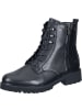 remonte Freizeit Stiefeletten in schwarz/schwarz