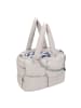 Fritzi aus Preußen Brigitte x Fritzi Limited Puffed Shopper Tasche 37 cm in stone