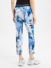 MARC CAIN SPORTS  Hose in blau weiß