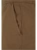 Urban Classics Urban Classics Sweat Shorts in darksand