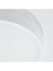 Nice Lamps Plafond FRANCO 40 weiß LED 3000K H 153