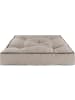 Aspero 2 Stuhlkissen 45x45 cm Murcia in Beige