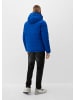 QS Outdoor-Jacke in 5612_ozeanblau