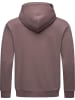 ragwear Kapuzenpullover Arrwen in Mauve