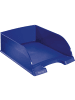 Leitz Briefkorb Jumbo Plus blau