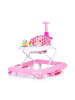 Chipolino Lauflernwagen 4 in 1 Party in rosa