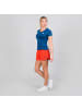 BIDI BADU Tiida Tech 2 In 1 Shorts - red/dark blue in rot/dunkelblau