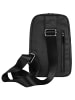Bugatti Crossover Bag SERA Polyester in anthrazit