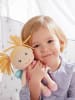 Haba Weiche Stoffpuppe Kuschelpuppe für Kinder ab 6 Monaten 1er-Set in Finja