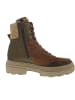 WALDLÄUFER Saiga Schnürstiefel Braun