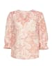 b. young BYFAIRYDAY BLOUSE - LIGHT WOVEN Regular fit in Super Pink Mix