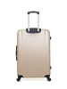 BlueStar 2 tlg. Kofferset MIAMI in Beige (95L/64L)