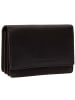 The Chesterfield Brand Salzburg Geldbörse RFID Schutz Leder 14 cm brown