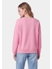 myMo Women Sweatshirt in Pink