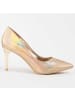 Montevita Pumps Queen14 in Golden