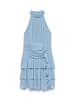 Vero Moda Mehrlagiges Kleid in Cashmere Blue